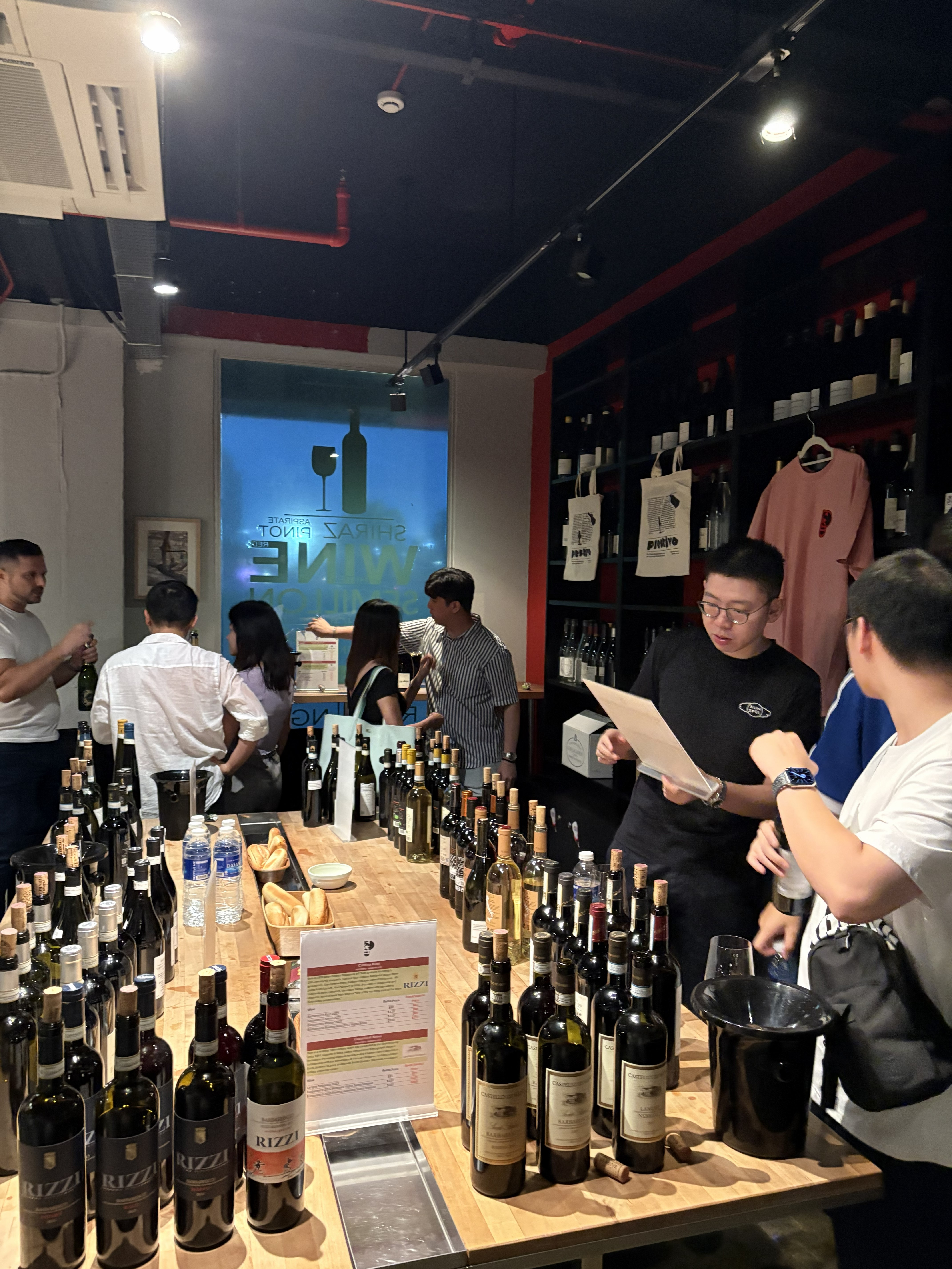 November Grand Tasting Events 