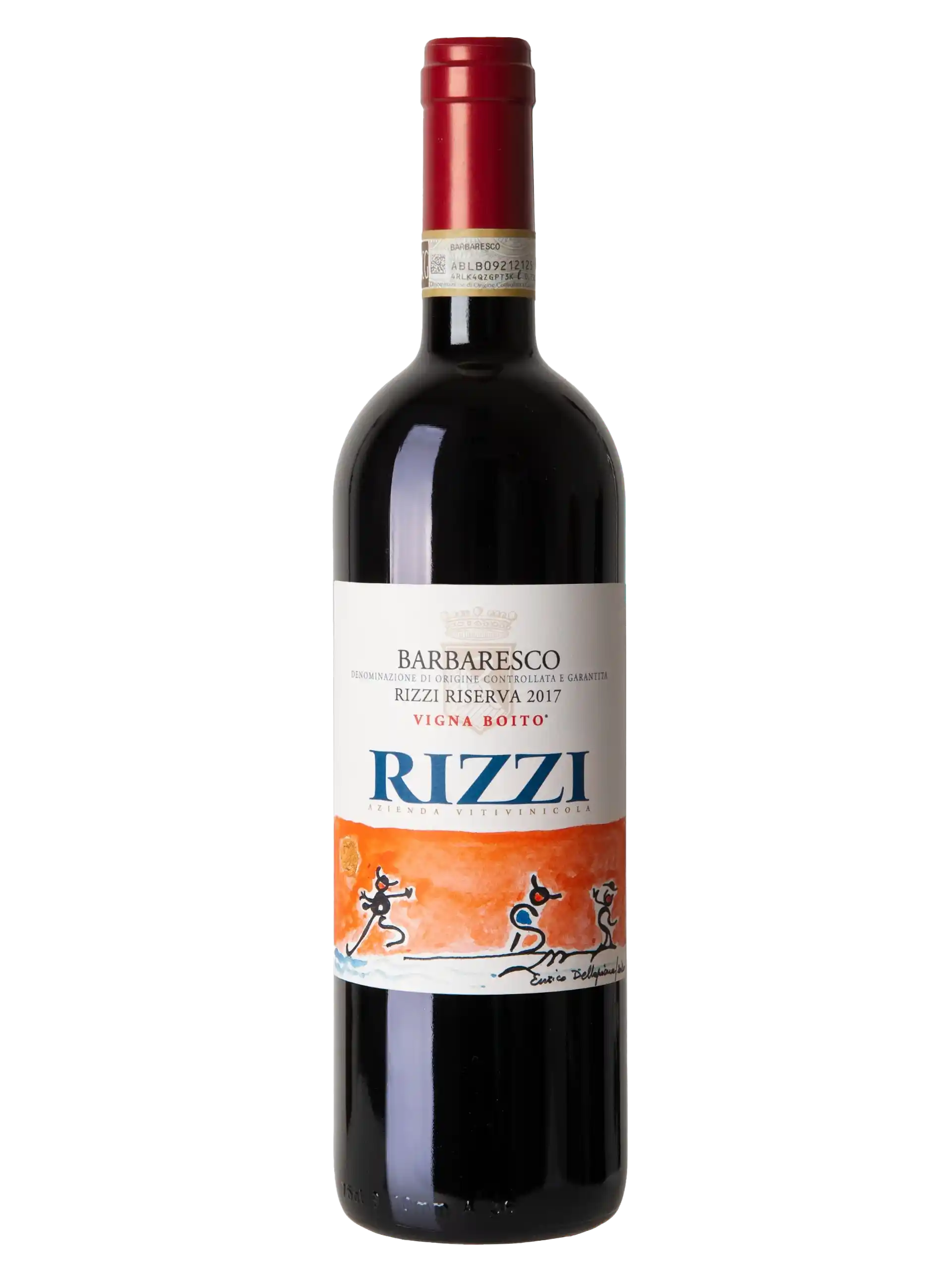 Barbaresco Rizzi Riserva "Vigna Boito" 2017