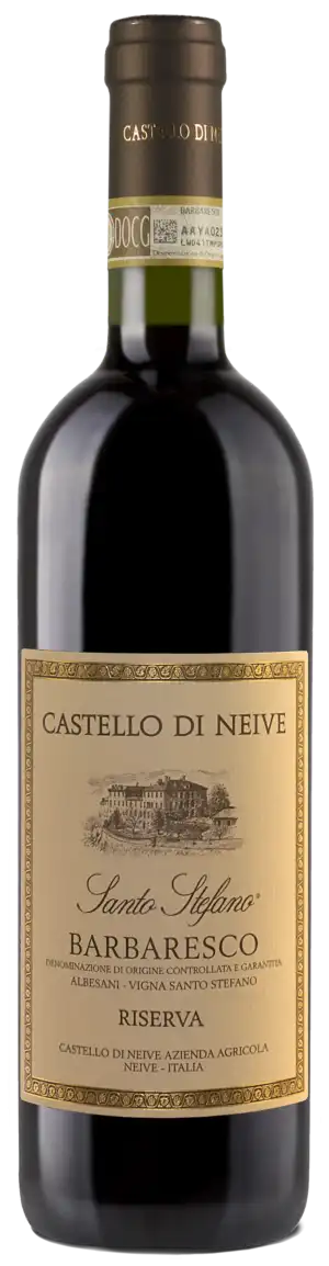 Barbaresco Riserva Albesani Santo Stefano 2018