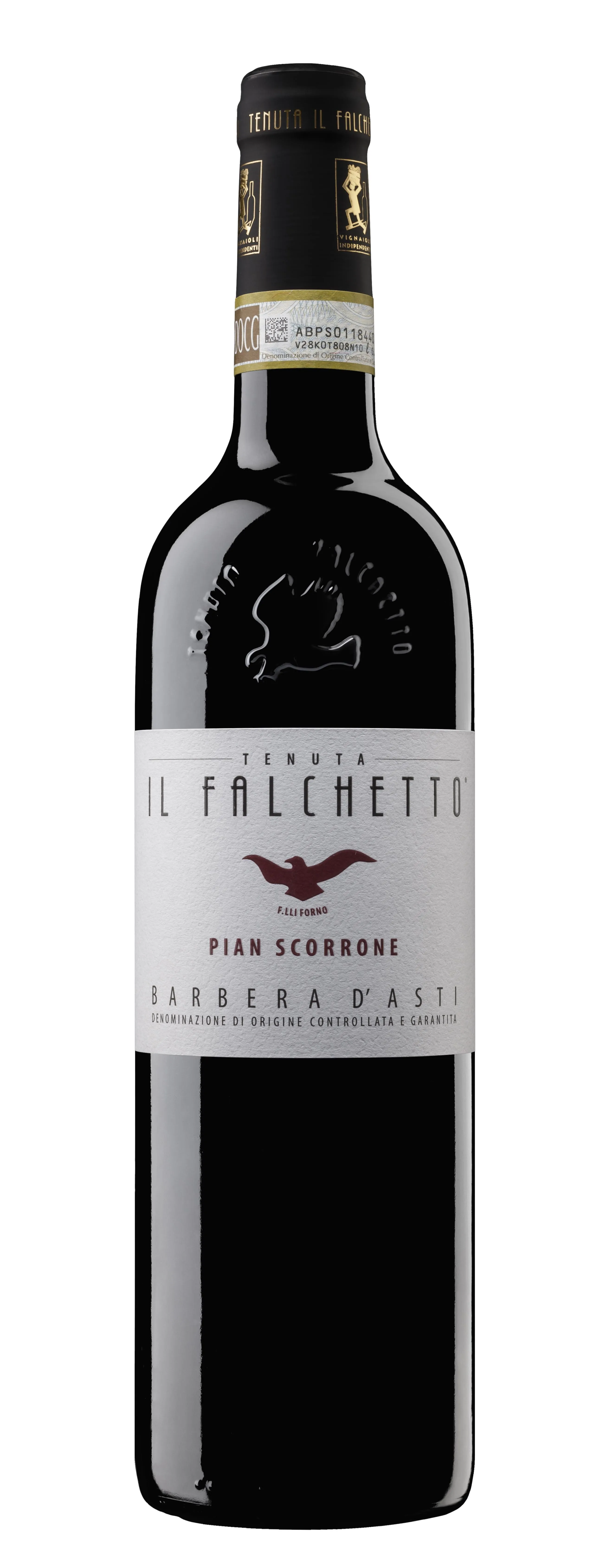 Pian Scorrone Barbera d'Asti 2024
