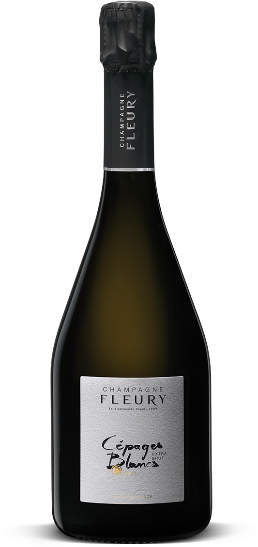 Cépages Blancs Brut Nature 2012