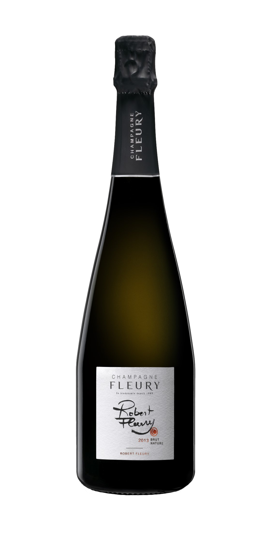 Robert Fleury Brut Nature 2013