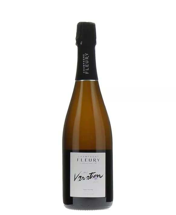 Variation Brut Nature 2018