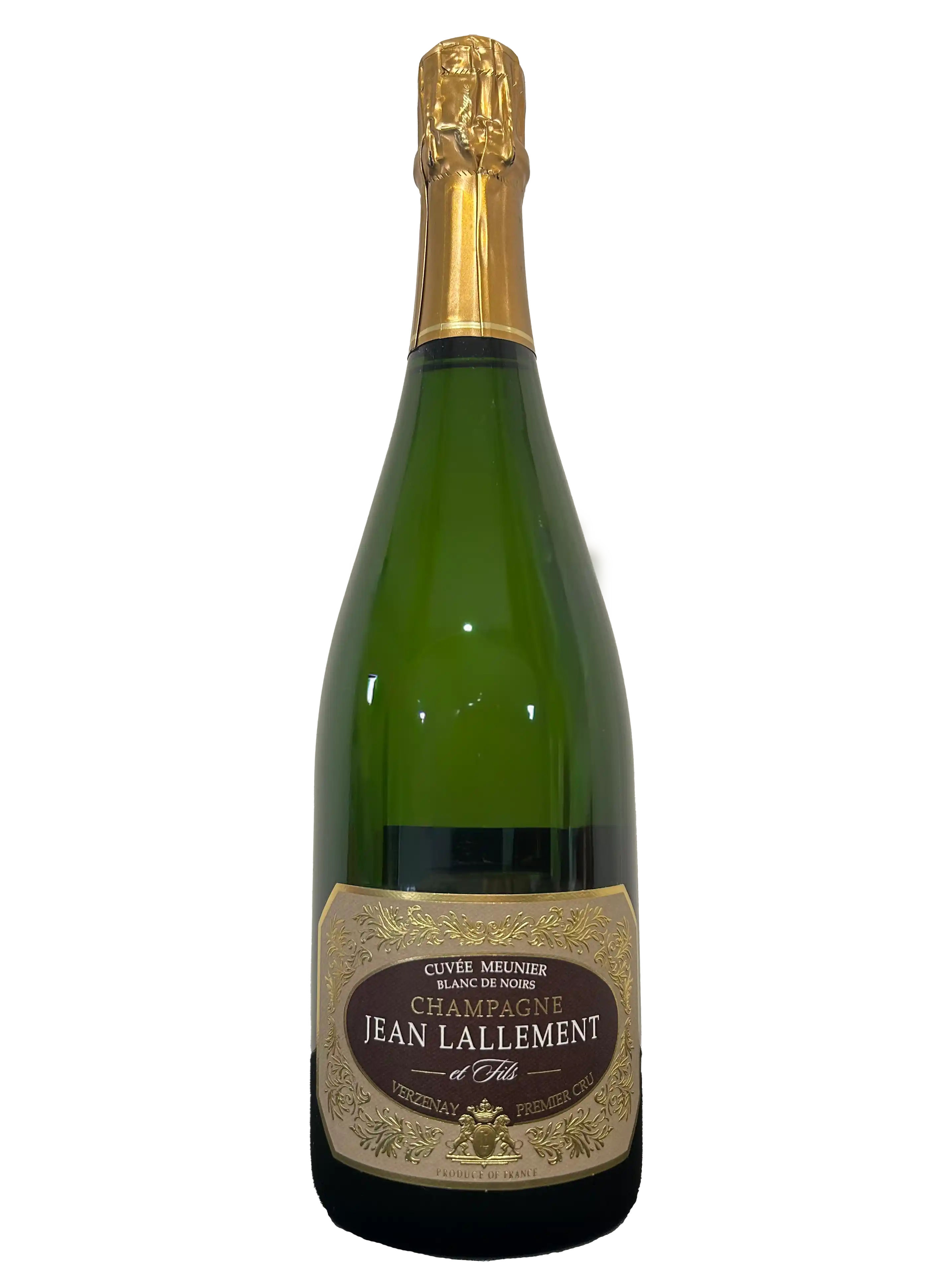 Brut Meunier Grand Cru NV