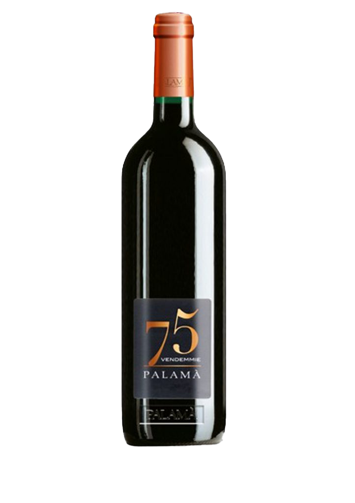 75 Vendemmie Salento Rosso Negroamaro 2021
