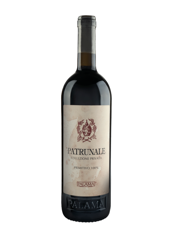 Patrunale Salento Rosso Primitivo 2021