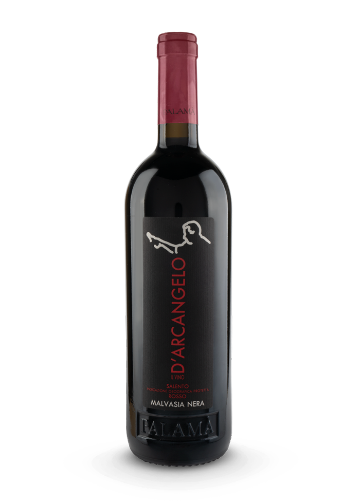 Il Vino D'Arcangelo Salento Rosso 2022