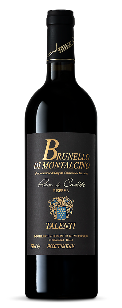Brunello Di Montalcino Riserva Pian Di Conte 2019