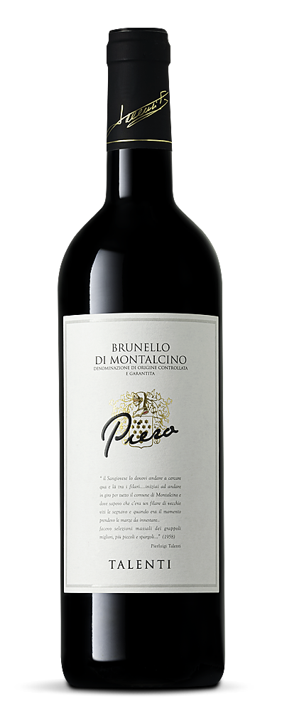 Brunello Di Montalcino "Piero" 2020