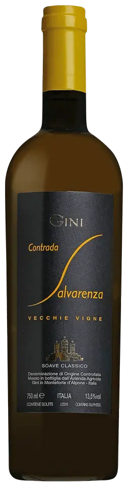 Contrada Salvarenza Soave Classico "Vecchie Vigne" 2018