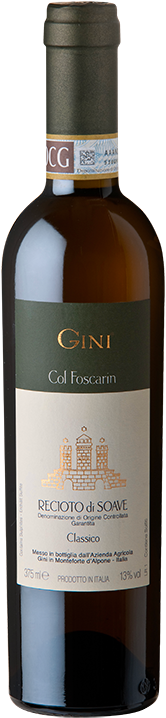 Recioto Di Soave Classico 375ml 2016