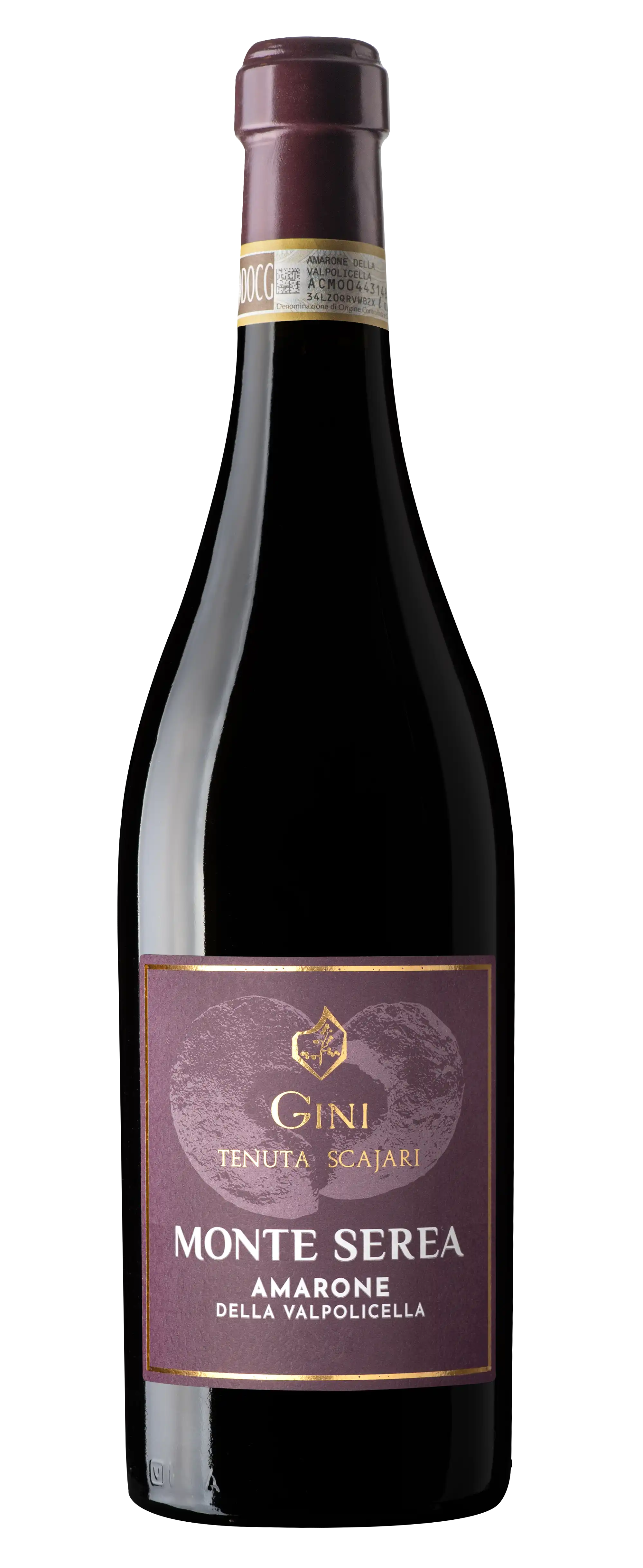 Amarone della Valpolicella "Monte Serea" Bio 2015